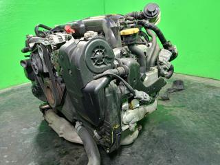 Двигатель SUBARU FORESTER SH5 EJ205 D700193 3 ракурс