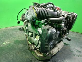 Двигатель SUBARU FORESTER SH5 EJ205 D700193 4 ракурс
