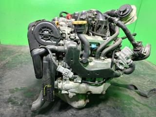 Двигатель SUBARU FORESTER SH5 EJ205 D700193 5 ракурс