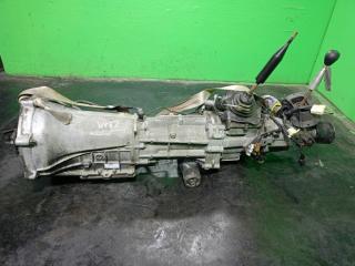 МКПП MITSUBISHI PAJERO IO H77W 4G94 V5M21-4636 3 ракурс
