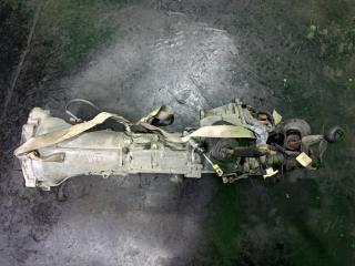 МКПП MITSUBISHI PAJERO IO H77W 4G94 V5M21-4636 5 ракурс
