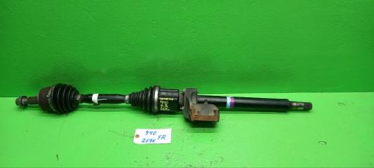 Привод правый передний ALFA ROMEO GIULIETTA 940 55228946 1 ракурс Привод правый передний ALFA ROMEO GIULIETTA 940 55228946 1 ракурс