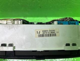 Спидометр TOYOTA MARK II JZX100 83800-22230 3 ракурс
