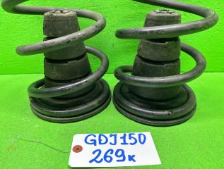 Пружина задняя TOYOTA PRADO GDJ150 2 ракурс
