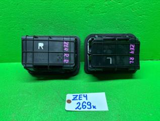 Решетка вентиляционная задняя HONDA INSIGHT ZE4 75451-TEA-T01 2 ракурс