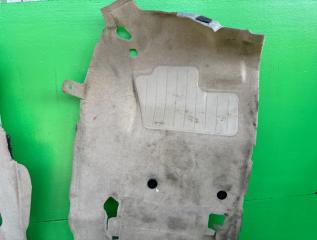 Ковер пола TOYOTA PRADO GDJ150 4 ракурс