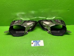 Насадка на глушитель BMW X5 G05 8074190 2 ракурс