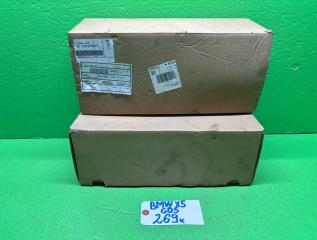Насадка на глушитель BMW X5 G05 8074190 4 ракурс