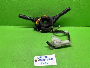 Гитара LEXUS GS350 GRS196 89245-30080 1 ракурс