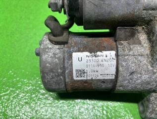 Стартер NISSAN JUKE NF15 MR16-DDT 23300EN20C 3 ракурс
