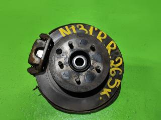 Ступица правая задняя NISSAN XTRAIL NT31 55501-JG000 1 ракурс