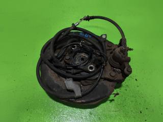 Ступица правая задняя NISSAN XTRAIL NT31 55501-JG000 2 ракурс