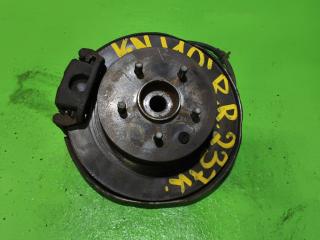 Ступица правая задняя NISSAN DUALIS KNJ10 55501-JG000 1 ракурс