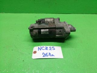 Стартер TOYOTA RAUM NCZ25 28100-21030 1 ракурс