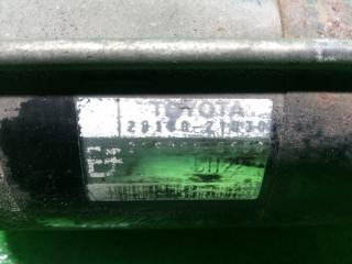 Стартер TOYOTA RAUM NCZ25 28100-21030 2 ракурс