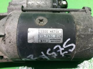Стартер NISSAN ATLAS SZ5F24 ZD30 23300AM74A 2 ракурс