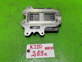 Компьютер NISSAN DUALIS KJ10 MR20 A56-f93 3 ракурс