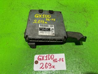 Компьютер TOYOTA MARK II GX100 89661-2A130 1 ракурс
