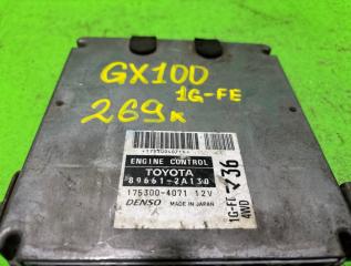Компьютер TOYOTA MARK II GX100 89661-2A130 2 ракурс