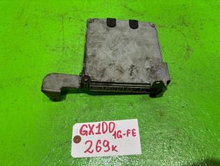 Компьютер TOYOTA MARK II GX100 89661-2A130 3 ракурс