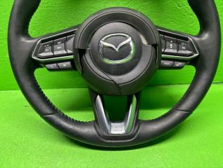 Руль MAZDA AXELA BM5FS 3 ракурс Руль MAZDA AXELA BM5FS 3 ракурс
