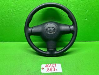 Руль с airbag TOYOTA RAV4 ACA21 1 ракурс