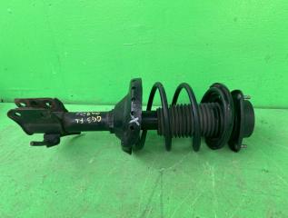 Стойка левая передняя SUBARU IMPREZA GG3 20310FE070 3 ракурс