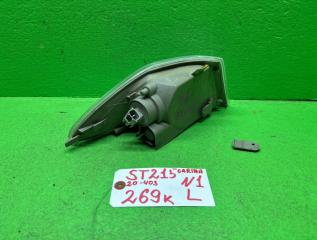 Габарит левый TOYOTA CARINA ST215 20-403 3 ракурс