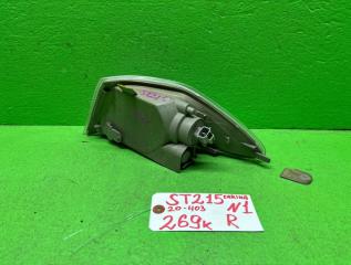 Габарит правый TOYOTA CARINA ST215 20-403 3 ракурс