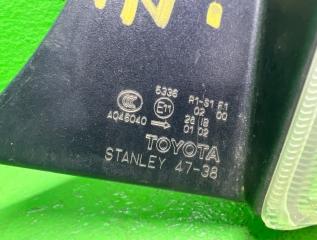 Стоп-сигнал правый задний TOYOTA PRIUS ZVW30 47-38 4 ракурс