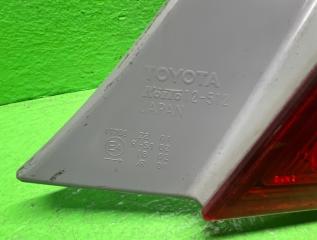 Стоп-сигнал правый задний TOYOTA COROLLA AXIO NZE141 12-512 4 ракурс