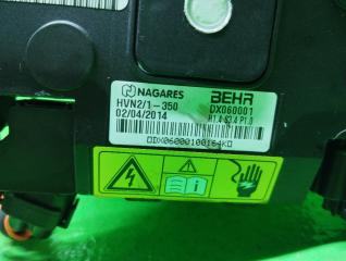 Радиатор печки NISSAN LEAF AZE0 271433NK1A 3 ракурс Радиатор печки NISSAN LEAF AZE0 271433NK1A 3 ракурс
