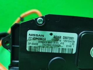 Радиатор печки NISSAN LEAF AZE0 271433NK1A 4 ракурс Радиатор печки NISSAN LEAF AZE0 271433NK1A 4 ракурс