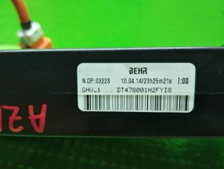 Радиатор печки NISSAN LEAF AZE0 271433NK1A 5 ракурс Радиатор печки NISSAN LEAF AZE0 271433NK1A 5 ракурс