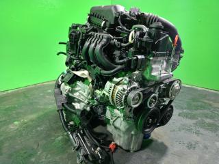 Двигатель HONDA N-ONE JG3 S07B 9009849 5 ракурс Двигатель HONDA N-ONE JG3 S07B 9009849 5 ракурс