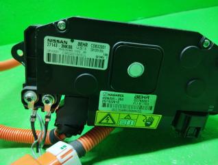 Радиатор печки NISSAN LEAF AZE0 27143-3NK0B 4 ракурс Радиатор печки NISSAN LEAF AZE0 27143-3NK0B 4 ракурс
