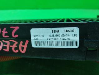 Радиатор печки NISSAN LEAF AZE0 27143-3NK0B 5 ракурс