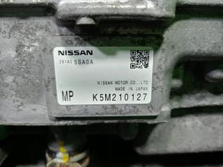 Двигатель NISSAN LEAF ZE1 EM57 235932Z 3 ракурс