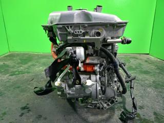 Двигатель NISSAN LEAF ZE1 EM57 235932Z 5 ракурс