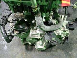АКПП NISSAN LEAF ZE1 EM57 RE1F61B GQ81 3 ракурс