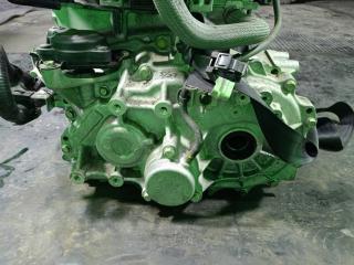 АКПП NISSAN LEAF ZE1 EM57 RE1F61B GQ81 4 ракурс
