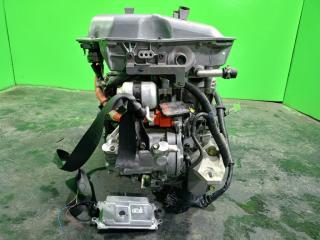 Двигатель NISSAN LEAF ZE1 EM57 333858A 2 ракурс