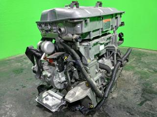 Двигатель NISSAN LEAF ZE1 EM57 333858A 3 ракурс