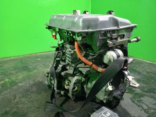 Двигатель NISSAN LEAF ZE1 EM57 333858A 4 ракурс