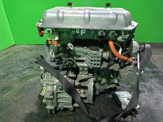 Двигатель NISSAN LEAF ZE1 EM57 333858A 5 ракурс