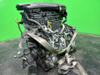 Двигатель TOYOTA PASSO KGC30 1KR-FE 1545752 3 ракурс