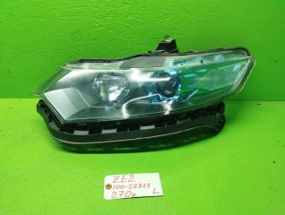 Фара левая HONDA INSIGHT ZE2 100-22877 1 ракурс