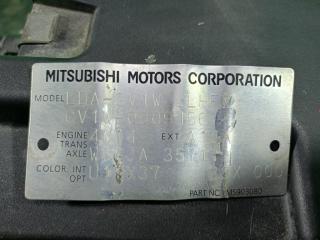 Двигатель MITSUBISHI DELICA D5 CV1W 4N14 AX3409 2 ракурс