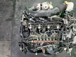 Двигатель MITSUBISHI DELICA D5 CV1W 4N14 AX3409 3 ракурс
