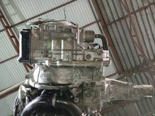 АКПП MITSUBISHI DELICA D5 CV1W 4N14 W6AJA 3571 5 ракурс